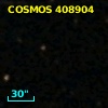 COSMOS J100239.81+014427.4