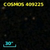 COSMOS J100223.78+014422.6