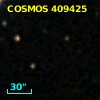 COSMOS J100241.96+014420.3