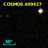 COSMOS J100219.69+014418.7