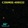 COSMOS J100240.37+014417.6