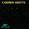 COSMOS J100223.05+014413.0