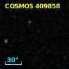 COSMOS J100240.04+014412.5