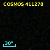 COSMOS J100222.10+014352.7