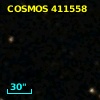 COSMOS J100240.22+014348.2