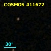 COSMOS J100242.20+014345.9