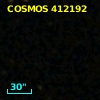 COSMOS J100220.47+014337.9