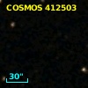 COSMOS J100240.49+014334.5