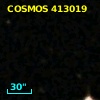 COSMOS J100223.60+014324.0