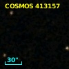 COSMOS J100240.66+014323.3