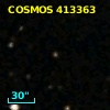 COSMOS J100249.40+014316.0