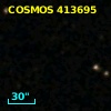 COSMOS J100239.78+014312.4