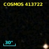 COSMOS J100223.97+014316.4