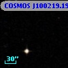 COSMOS J100219.19+014310.7