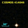 COSMOS J100221.23+014310.9