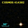 COSMOS J100222.46+014307.0