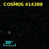 COSMOS J100241.64+014306.9