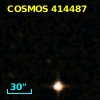 COSMOS J100221.17+014306.2