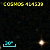 COSMOS J100223.21+014305.4