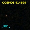 COSMOS J100241.80+014250.0