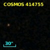 COSMOS J100241.49+014247.2
