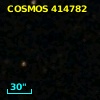 COSMOS J100242.02+014304.0