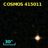 COSMOS J100222.78+014257.6