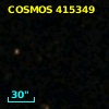 COSMOS J100241.36+014244.1