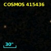 COSMOS J100240.92+014249.9