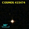 COSMOS J100219.93+014250.9