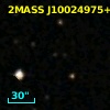 2MASS J10024975+0142406