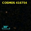 COSMOS J100241.79+014234.3