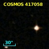 COSMOS J100222.49+014231.2