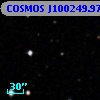 COSMOS J100249.97+014227.7