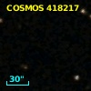 COSMOS J100240.16+014214.3