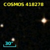 COSMOS J100223.56+014212.1