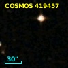 COSMOS J100221.35+014154.9