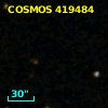 COSMOS J100240.57+014154.3