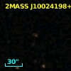 2MASS J10024198+0141454