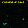 COSMOS J100240.06+014154.2