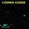 COSMOS J100240.13+014136.7