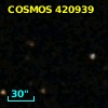 COSMOS J100240.27+014134.5