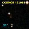COSMOS J100223.98+014133.1