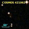 COSMOS J100223.88+014131.5