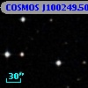 COSMOS J100249.50+014131.8