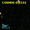 COSMOS J100221.48+014130.4