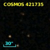 COSMOS J100241.62+014119.4