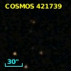 COSMOS J100241.71+014122.8