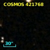 COSMOS J100221.09+014123.1