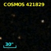 COSMOS J100240.10+014122.0